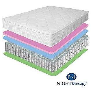   Queen Mattress  Night Therapy For the Home Mattresses Mattresses