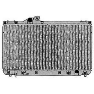  CSF 2805 Radiator Automotive