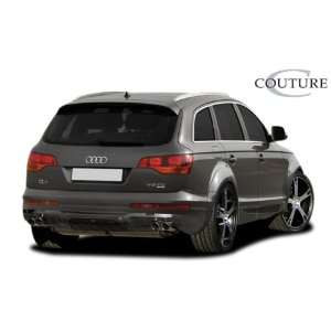   Audi Q7 Couture A Tech Rear Add Ons   Duraflex Body Kits Automotive