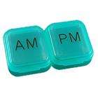 Medispense AM/PM Pocket Pill Organizers(Pack of 100)