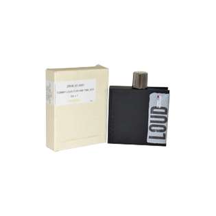 Loud By Tommy Hilfiger for Men   2.5 oz EDT Spray 