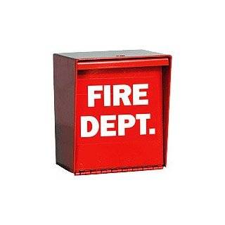   M2070 Fire Department Lock Box with Chain Release