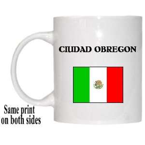  Mexico   CIUDAD OBREGON Mug 