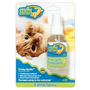  Cosmic Frisky Spritz Catnip Spray 2 oz
