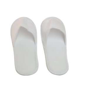   Sivan Health and Fitness Disposable Spa Slippers (Pack of 6) Beauty