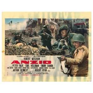  Battle of Anzio Movie Poster, 28 x 22 (1968)
