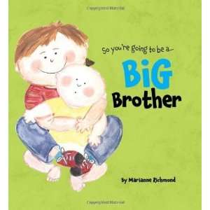  Big Brother (Marianne Richmond) [Hardcover] Marianne 