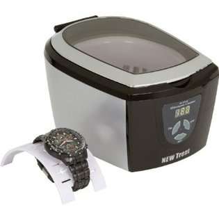 New Trent CD 7810 Professional Ultrasonic Watch, Jewelry, CD and 