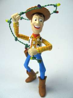 1998 Hallmark Woody the Sheriff Disneys Toy Story Ornament  