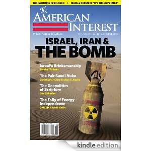    The American Interest Kindle Store The American Interest LLC