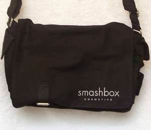 Smashbox Fashion Week Cosmetic Tote Shoulder Bag, Cosmetic Travel Tote 