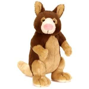  Webkinz Plush Stuffed Animal   Tree Kangaroo Toys & Games
