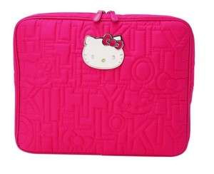 Hello Kitty Lap Top Cover/Case/Sleeve/Bag Pink  