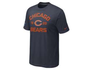  Nike Arch (NFL Bears) Mens T Shirt