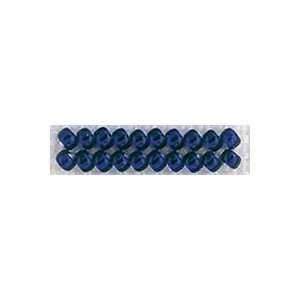 Mill Hill Glass Seed Beads 4.54 Grams/pkg brilliant Navy 3 Pack 