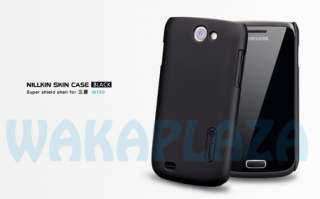 Hard Cover Case + LCD Screen Portector Samsung Galaxy W i8150 Wonder 