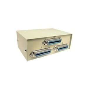  Switchbox, Centronic 36 AB, Rotary Electronics