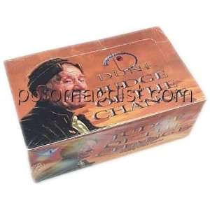  Dune Judge of Change Series 1 Booster Box Toys & Games