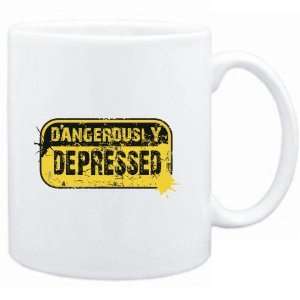  Mug White  Dangerously depressed  Adjetives