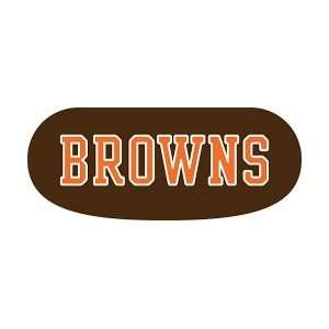  Cleveland Browns Eye Black (3 sets)
