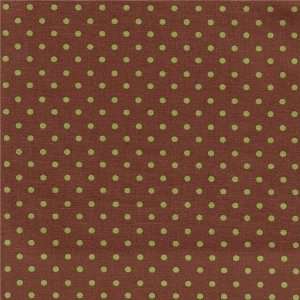   in Chocolate & Olive Fabric by New Arrivals Inc Arts, Crafts & Sewing