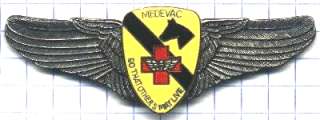 101st Airborne Vietnam 1st Style Air Assault Badge #3  
