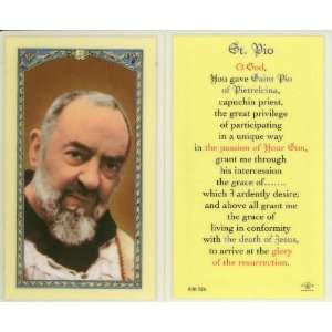   Holy Card (800 526)   10 pack (E24 524) 