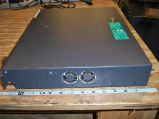 GE Triplex DVMRe 16CT 1000A CCTV DVR 16 Ch Multiplexer  