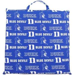  NCAA Duke Blue Devils Game Day Cushion
