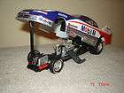 WHIT BAZEMORE WINSTON 1997 MUSTANG 1/64 FUNNY CAR