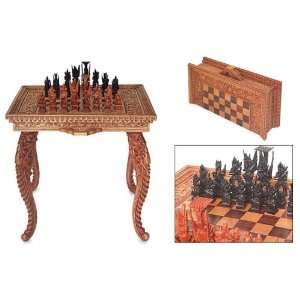  Strategy, chess set