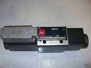 Bosch Hydraulic Proportional Valve DO5 Size 0811404773  