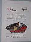 1946 NAVION PRIVATE AIRPLANE AD NORTH AMERICAN AVIATION INC. AD