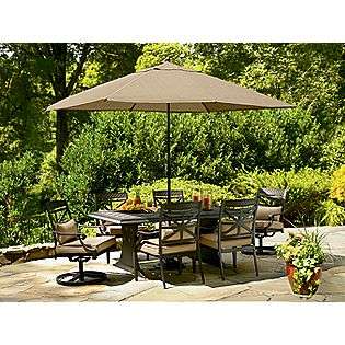 Pc. Patio Dining Set  Simply Outdoors Outdoor Living Patio Furniture 