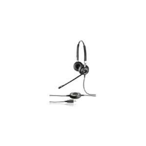 GN Jabra BIZ 2400 Stereo Noise Cancelling Corded USB Duo MS OC Headset
