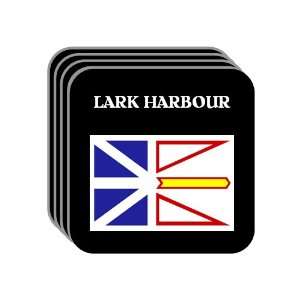  Newfoundland and Labrador   LARK HARBOUR Set of 4 Mini 