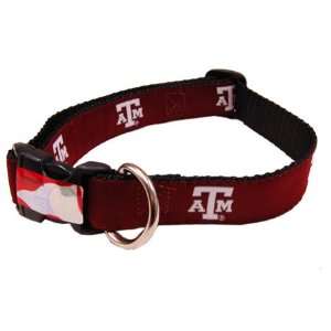  Texas A and M Aggies Dog Collar