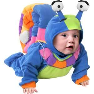  Unique Infant Baby Snail Costume (Sz 12 18 Months) Toys 