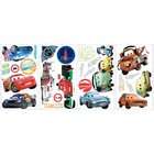 RoomMates RMK1583SCS Disney Pixar Cars 2 Peel & Stick Wall Decals