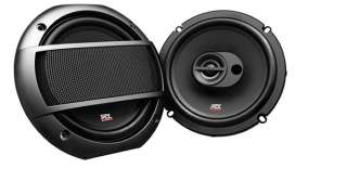 NEW 2) MTX TN653 6.5 90 WATT 3 Way Car Audio Speakers  