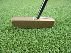 THE SEEMORE SEE MORE FGP 35 PUTTER AVE CONDITION  