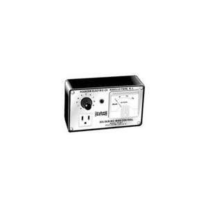 Hexacon 871   Hexacon TC 871 Voltage Control Unit with Voltmeter and 