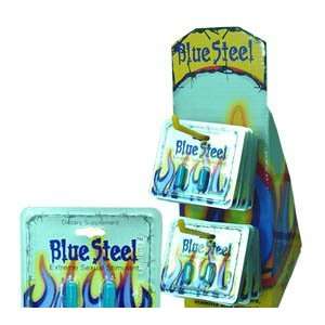  Blue Steel Blister 24ct X 2 capsules