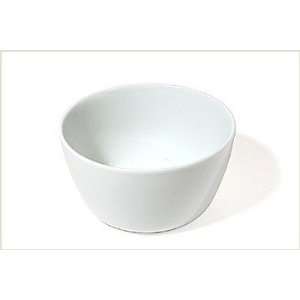  Kahla 392947 90039 Five Senses White Small Serving Bowl 