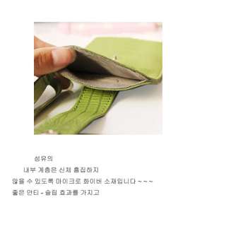 Novel Mobile Phone Bag Card Holder Purse Wallet Pouch 1pc  