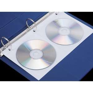  4 Disc Half Binder Page Electronics