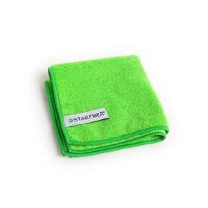  RagLady Fluffy StarFiber Microfiber Cloths, 12 X 12 