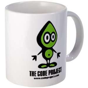  Code Mug by 