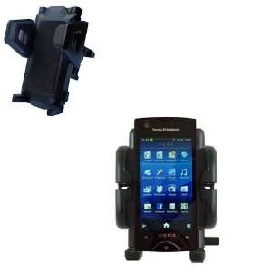   Holder for the Sony Ericsson Urushi   Gomadic Brand GPS & Navigation