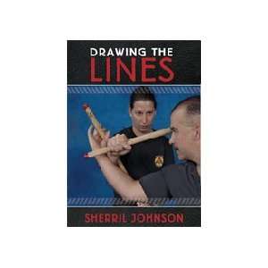    Drawing The Lines DVD by Sherril Johnson